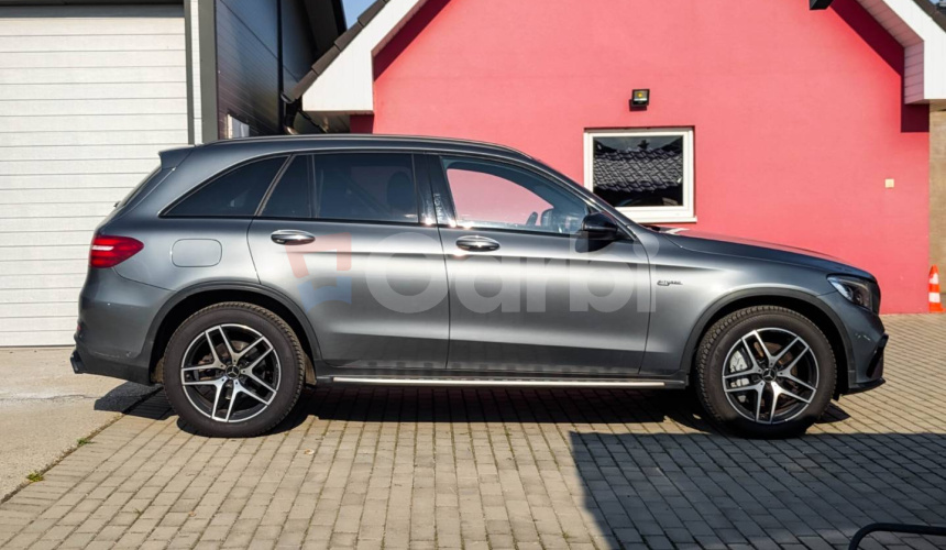 Mercedes-Benz GLC SUV Mercedes-AMG 43 4MATIC A/T