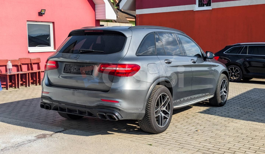 Mercedes-Benz GLC SUV Mercedes-AMG 43 4MATIC A/T