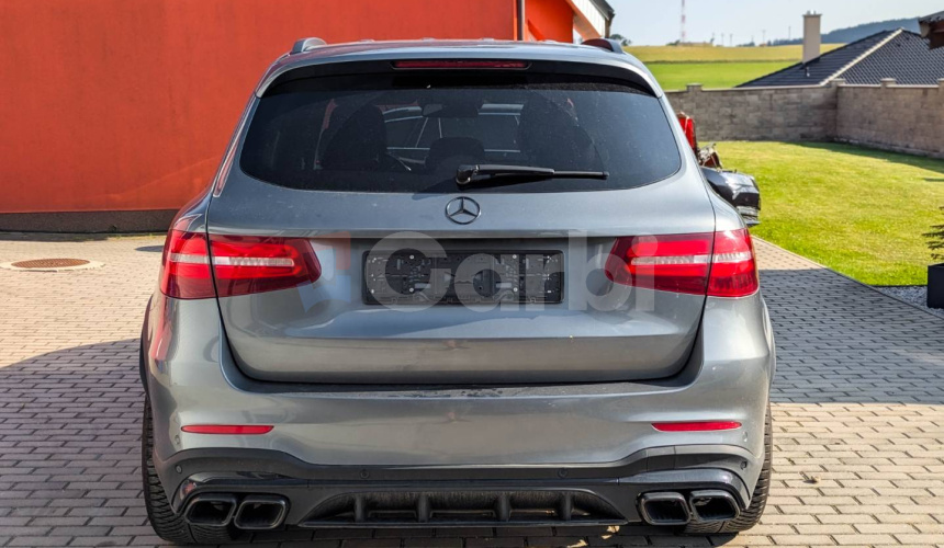 Mercedes-Benz GLC SUV Mercedes-AMG 43 4MATIC A/T