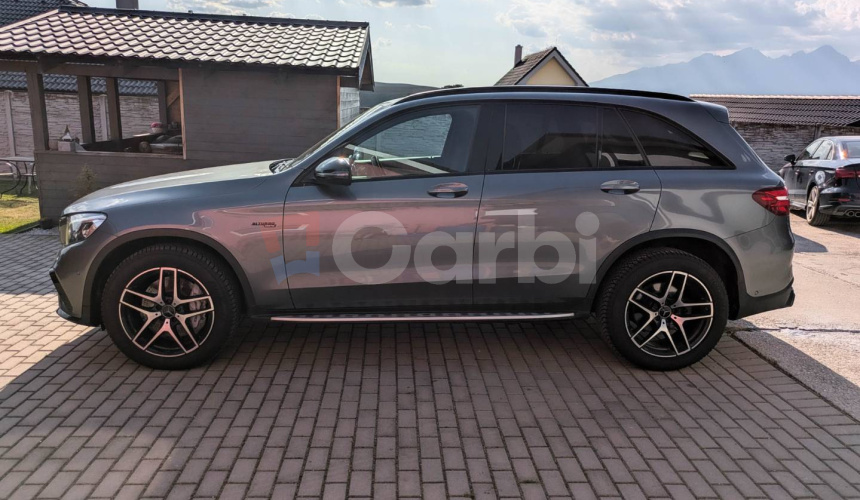 Mercedes-Benz GLC SUV Mercedes-AMG 43 4MATIC A/T