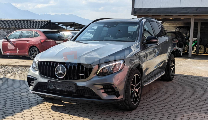 Mercedes-Benz GLC SUV Mercedes-AMG 43 4MATIC A/T