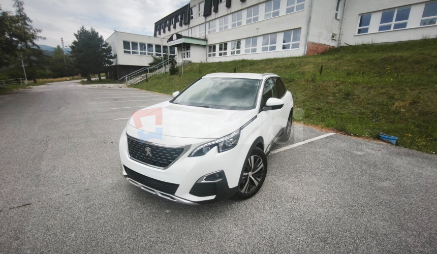 Peugeot 3008 Allure 1.2