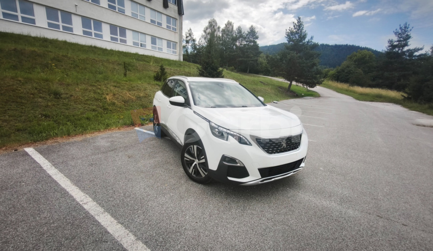 Peugeot 3008 Allure 1.2