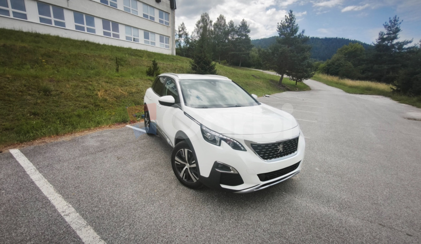 Peugeot 3008 Allure 1.2