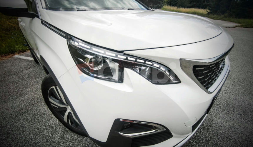 Peugeot 3008 Allure 1.2