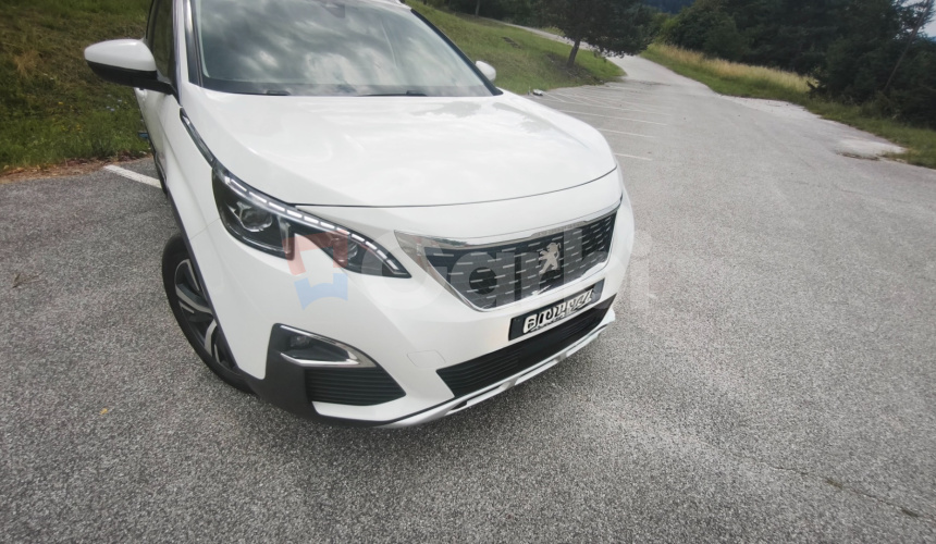 Peugeot 3008 Allure 1.2
