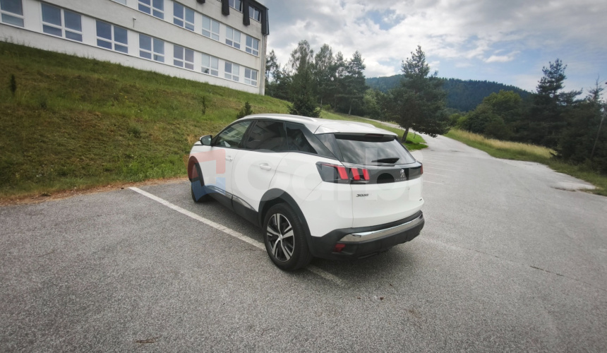 Peugeot 3008 Allure 1.2