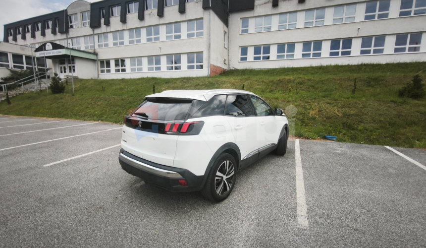 Peugeot 3008 Allure 1.2