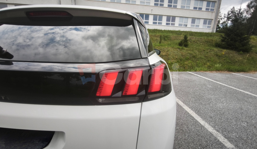 Peugeot 3008 Allure 1.2