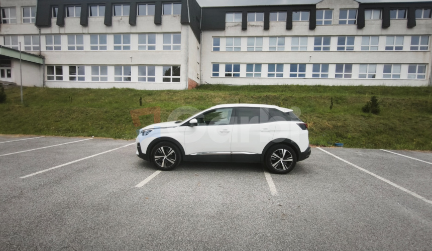 Peugeot 3008 Allure 1.2