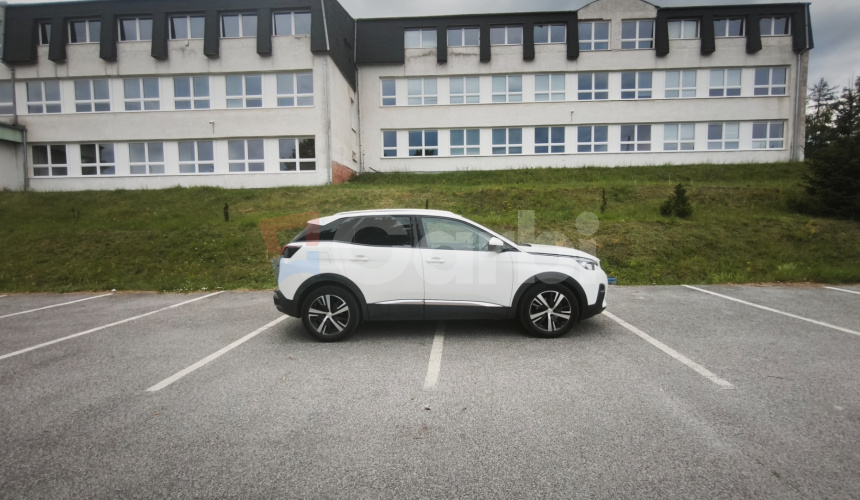 Peugeot 3008 Allure 1.2