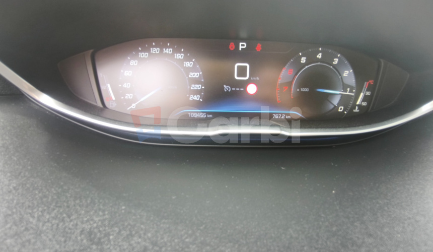 Peugeot 3008 Allure 1.2