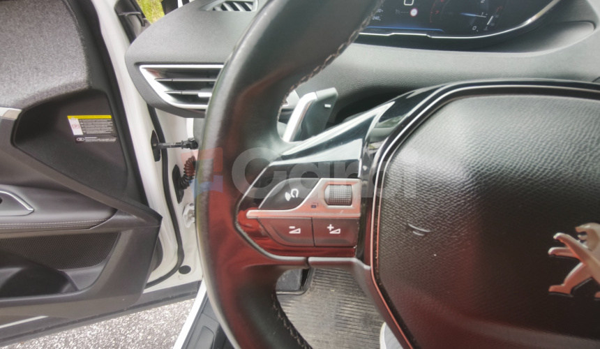 Peugeot 3008 Allure 1.2