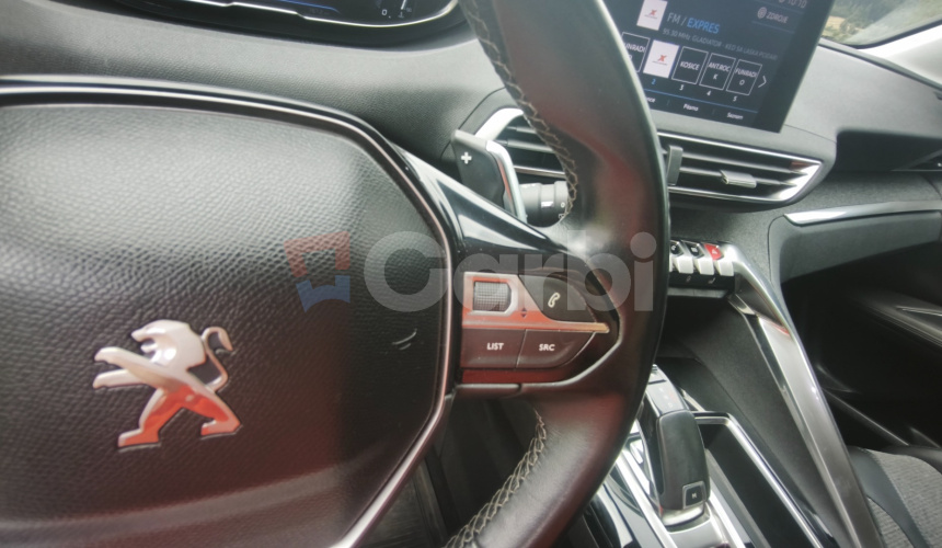 Peugeot 3008 Allure 1.2
