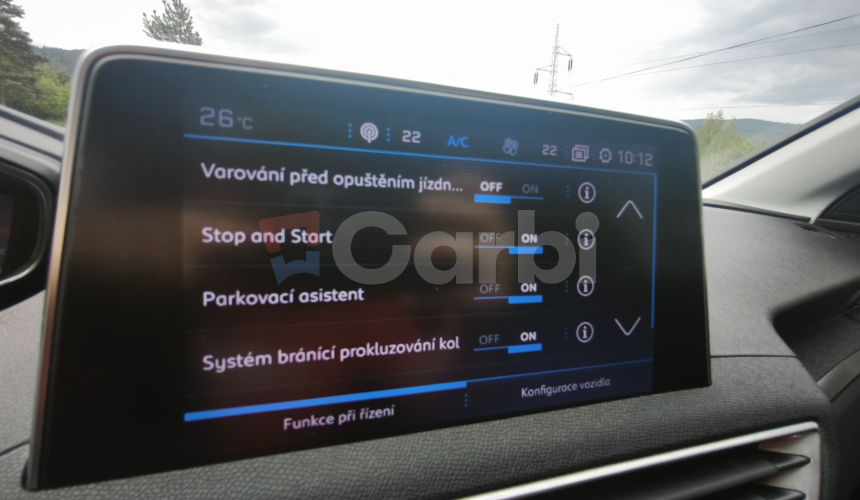Peugeot 3008 Allure 1.2
