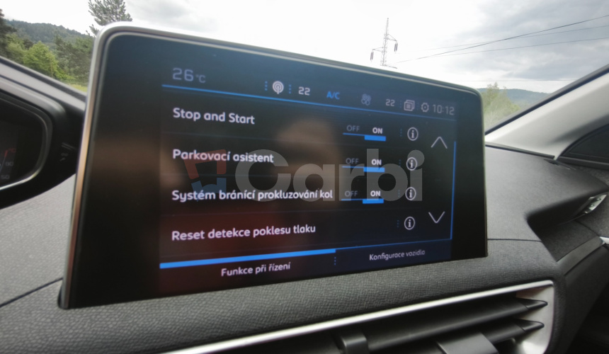 Peugeot 3008 Allure 1.2