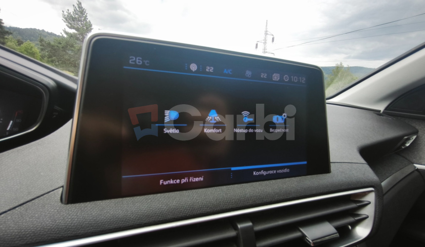 Peugeot 3008 Allure 1.2