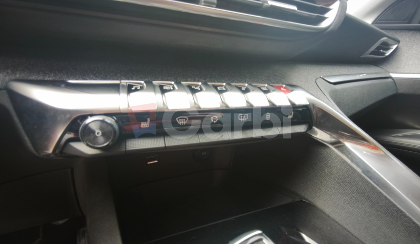 Peugeot 3008 Allure 1.2