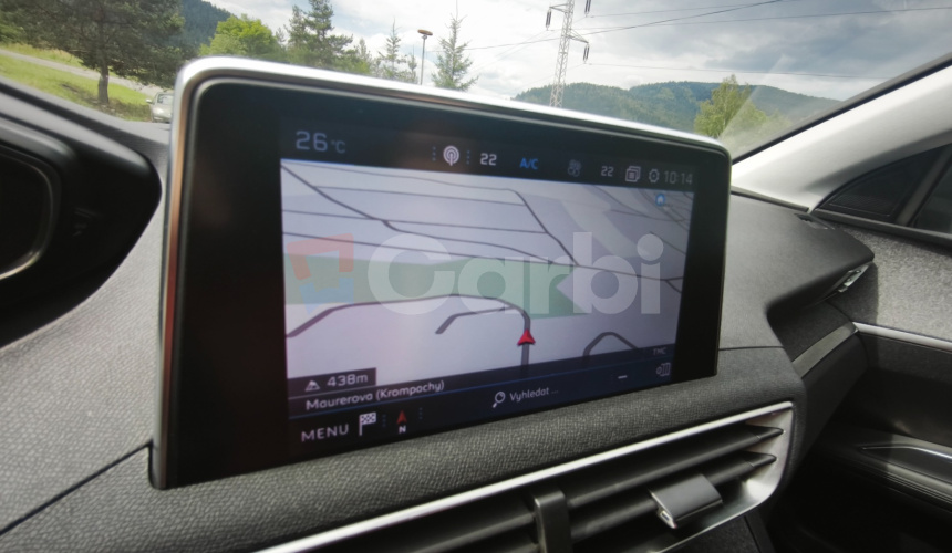 Peugeot 3008 Allure 1.2