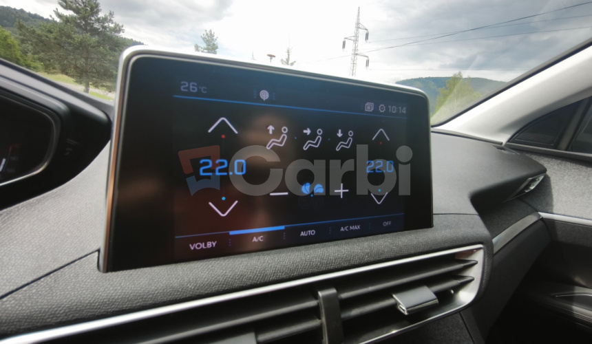 Peugeot 3008 Allure 1.2