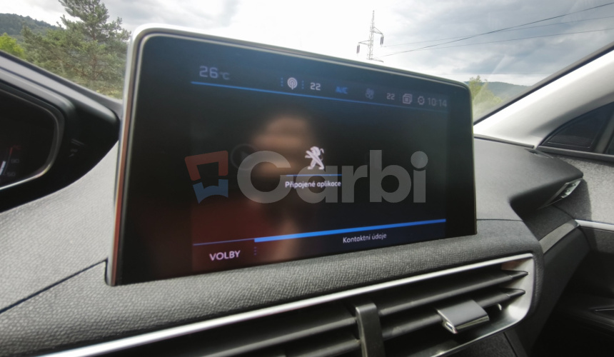 Peugeot 3008 Allure 1.2