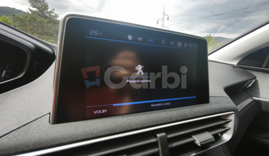 Peugeot 3008 Allure 1.2