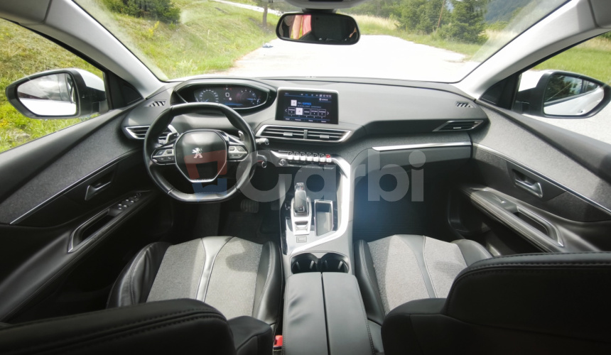 Peugeot 3008 Allure 1.2