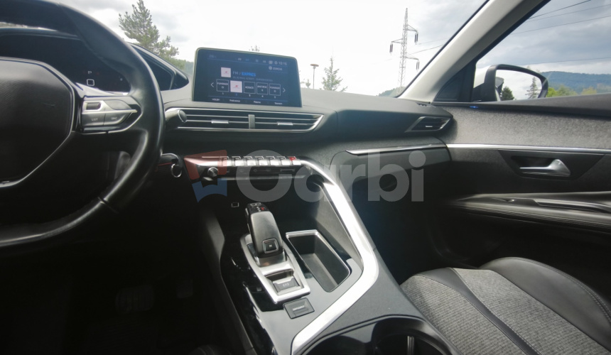 Peugeot 3008 Allure 1.2