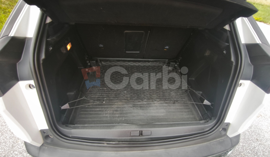 Peugeot 3008 Allure 1.2