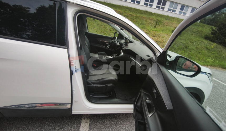 Peugeot 3008 Allure 1.2