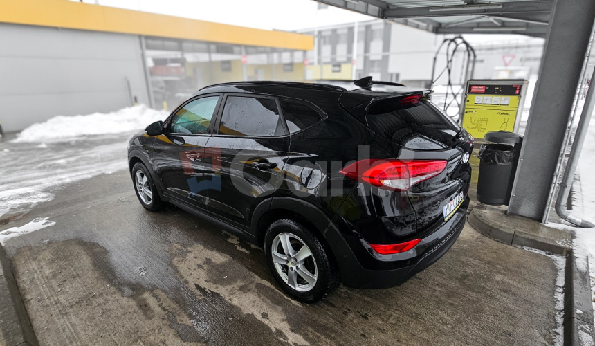 Hyundai Tucson TUSCON 2.0 CRDi HP Premium 4x4 A/T