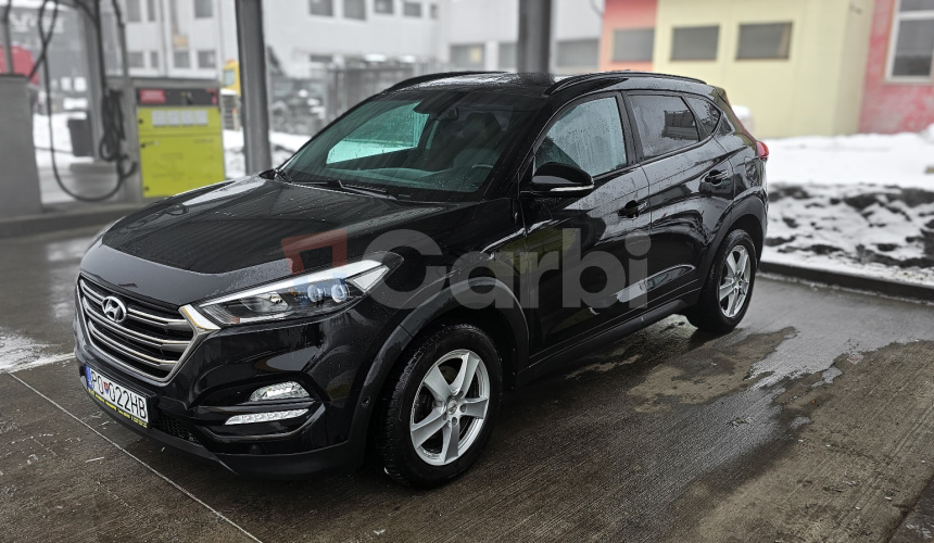 Hyundai Tucson TUSCON 2.0 CRDi HP Premium 4x4 A/T