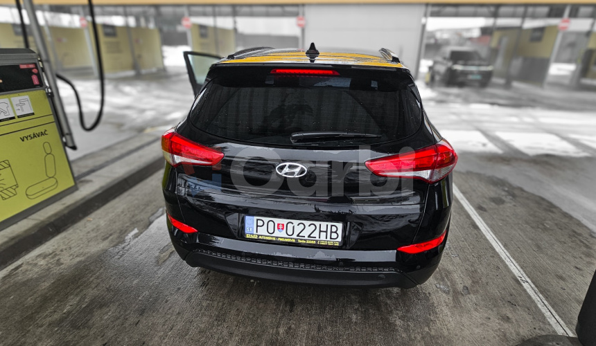 Hyundai Tucson TUSCON 2.0 CRDi HP Premium 4x4 A/T