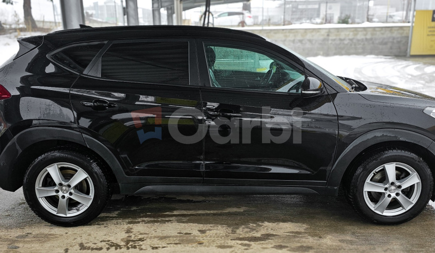 Hyundai Tucson TUSCON 2.0 CRDi HP Premium 4x4 A/T