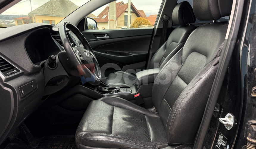 Hyundai Tucson TUSCON 2.0 CRDi HP Premium 4x4 A/T