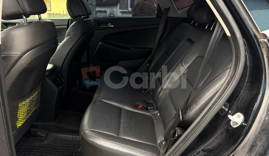 Hyundai Tucson TUSCON 2.0 CRDi HP Premium 4x4 A/T