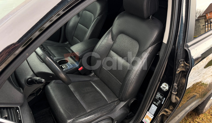 Hyundai Tucson TUSCON 2.0 CRDi HP Premium 4x4 A/T