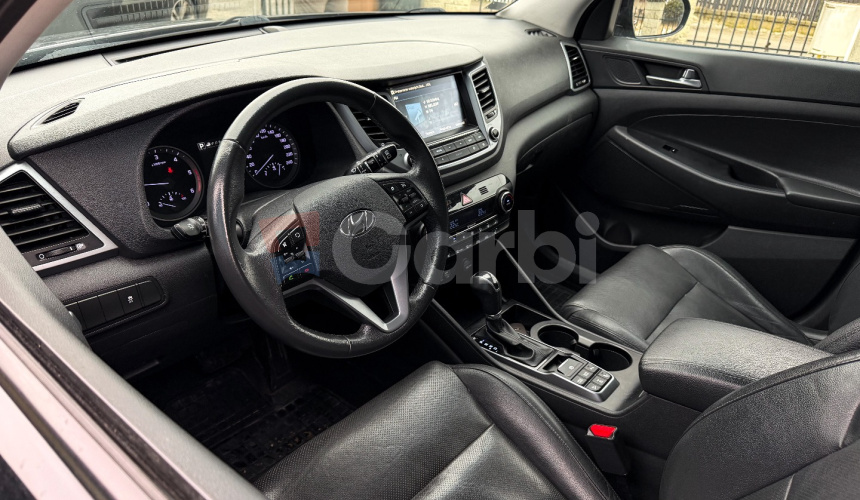 Hyundai Tucson TUSCON 2.0 CRDi HP Premium 4x4 A/T
