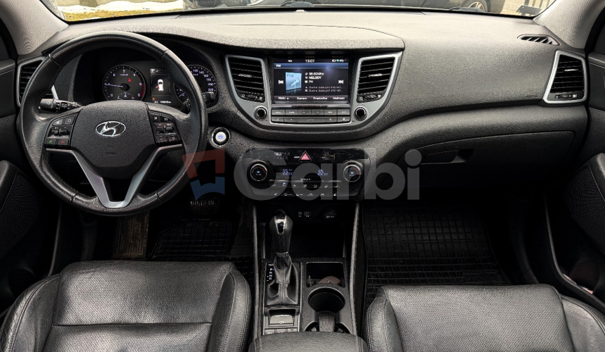 Hyundai Tucson TUSCON 2.0 CRDi HP Premium 4x4 A/T