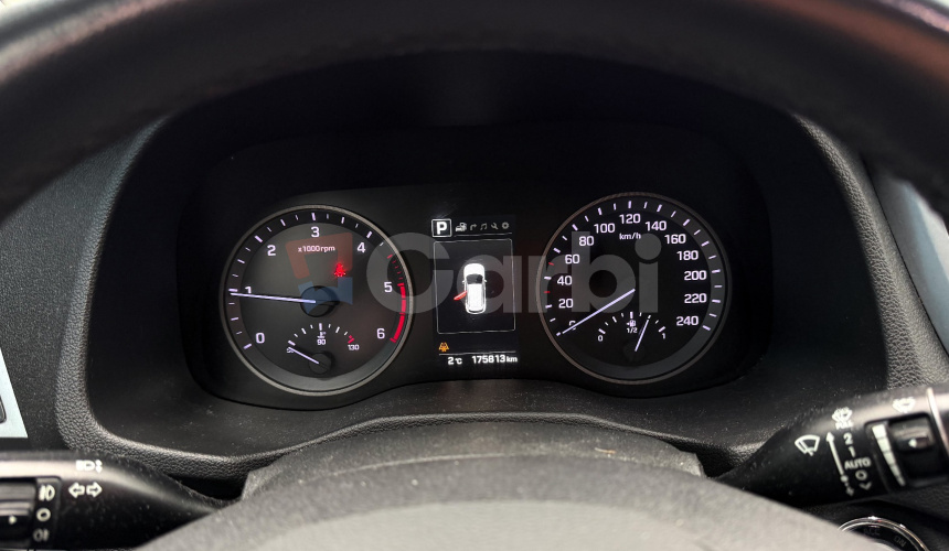 Hyundai Tucson TUSCON 2.0 CRDi HP Premium 4x4 A/T