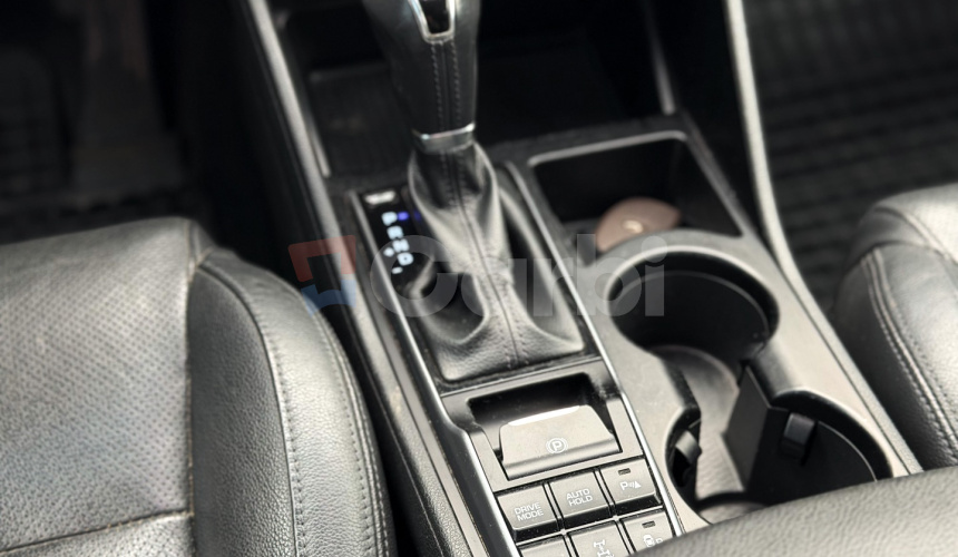 Hyundai Tucson TUSCON 2.0 CRDi HP Premium 4x4 A/T