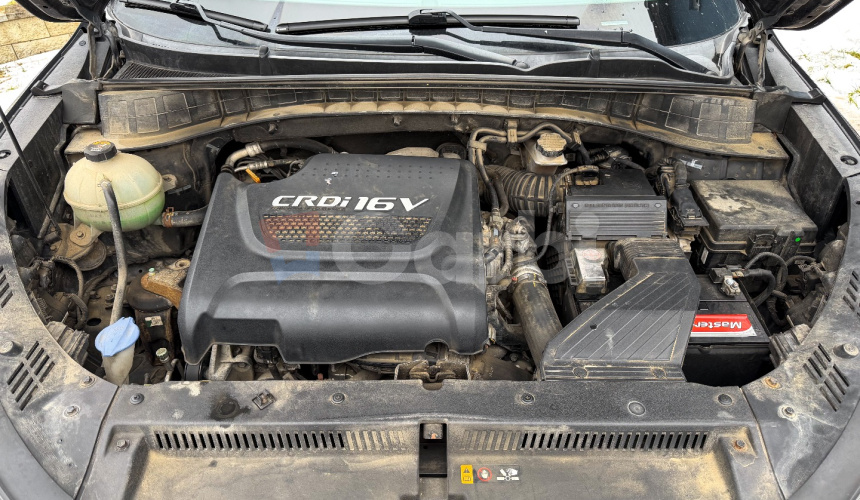 Hyundai Tucson TUSCON 2.0 CRDi HP Premium 4x4 A/T