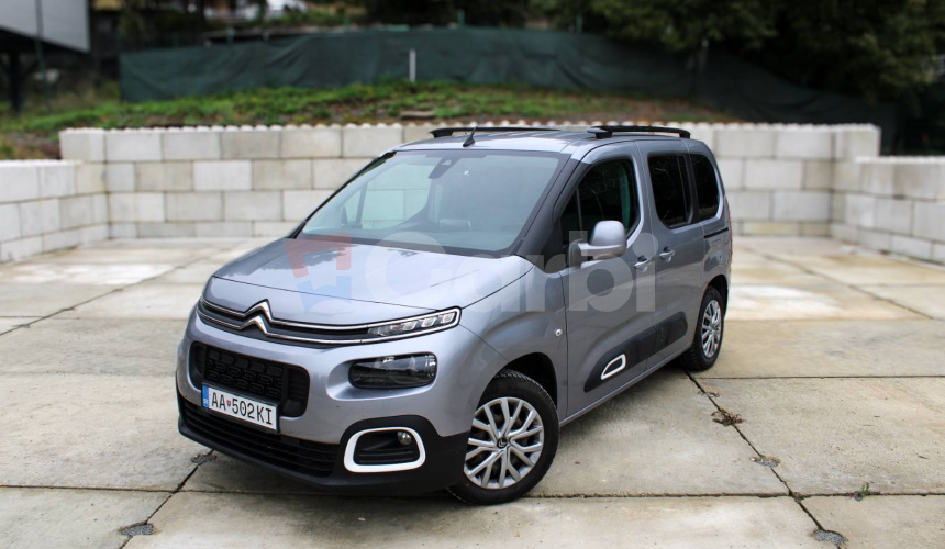 Citroën Berlingo PureTech 110 S&S Feel M