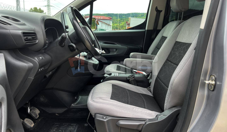 Citroën Berlingo PureTech 110 S&S Feel M