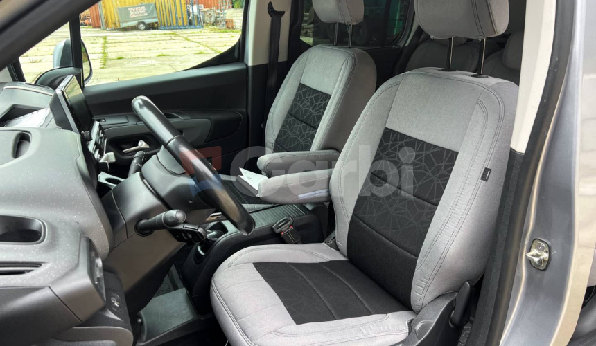 Citroën Berlingo PureTech 110 S&S Feel M