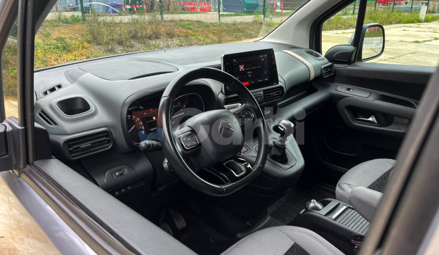 Citroën Berlingo PureTech 110 S&S Feel M