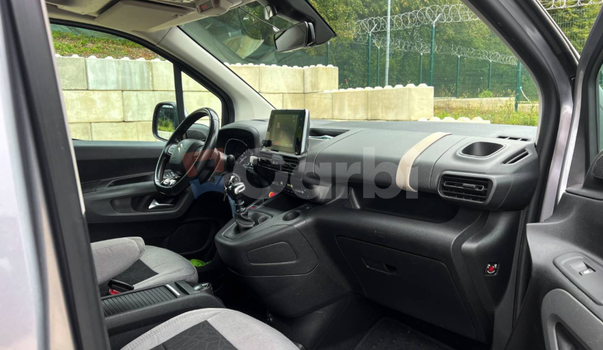 Citroën Berlingo PureTech 110 S&S Feel M
