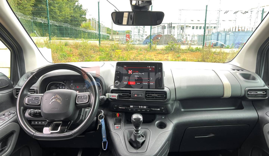 Citroën Berlingo PureTech 110 S&S Feel M