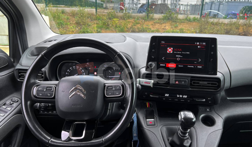 Citroën Berlingo PureTech 110 S&S Feel M