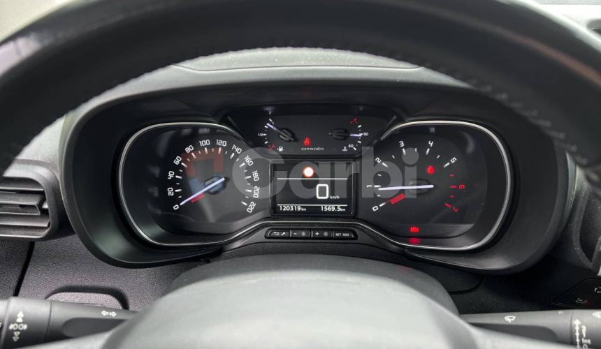Citroën Berlingo PureTech 110 S&S Feel M